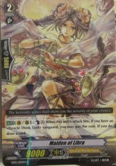 Maiden of Libra - EB05/009EN - R